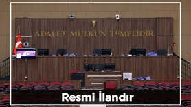 ANKARA 57. ASLİYE CEZA MAHKEMESİ'NDEN