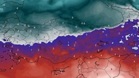 Marmara'da çarşamba gecesi yüzde 100'le giriş yapacak, salı gününe kadar İstanbul'da kim varsa kim yoksa herkes kendi önlemini kendi alsın