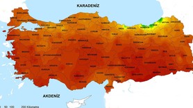 Türkiye'de 17 Mart tarihinden sonra bir anda dramatik düşüş olacak. 30 dereceden 0'lanacak ani değişime hazır olun