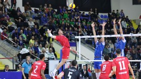 AXA Sigorta Kupa Voley’de ilk finalist belli oldu