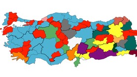 Türkiye'ye tarih verildi, 28 Mart'ta başlayacak 30 gün boyunca sürecek