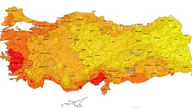 Türkiye'ye salı gecesi çökecek, çarşamba diğer bölgelere de sızacak! Resmen flaş uyarı