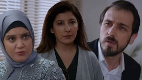 Kızılcık Şerbeti'nde gündem olan sahne! Mustafa ve Meri'nin öpüşmesi olay yarattı
