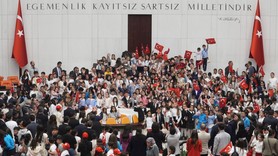 Türkiye Büyük Millet Meclisi 105 yaşında! Meclis'in 23 Nisan programı belli oldu