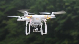 Antalya'da izinsiz dron uçuran gence rekor ceza geldi!