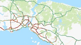 İstanbul’da 6.2 büyüklüğünde deprem! Trafik kilitlendi
