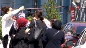İstanbul’da 6.2’lik deprem korku yarattı! Hastalar ellerinde serumla dışarı çıkarıldı