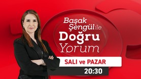 Başak Şengül ile Doğru Yorum