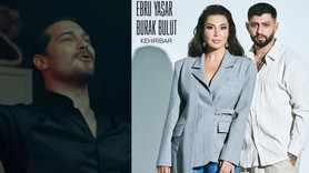 Eşref Rüya dizisinde 'Kehribar' sürprizi! Müzik platformlarında rekor kıran Ebru Yaşar ve Burak Bulut’un düet parçası “Kehribar”ı söylediler, sosyal medyada beğeni yağdı