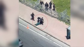 İsrail Başkonsolosluğu çevresinde silah sesleri! Valilikten açıklama geldi: 1 gözaltı