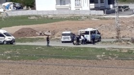 Elazığ'da boş arazide genç bir erkek cesedi bulundu