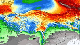 Türkiye'ye 24 Mayıs'a kadar böyle. Flaş tarih verildi
