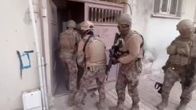 DAEŞ terör örgütüne operasyon: 1 tutuklama