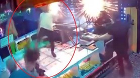 Eğlence mekanında korkunç son! Sahneye çıktı ve yaşamına son verdi