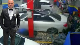 Oto tamircisinin feci sonu! İhmaller zinciri hayattan kopardı! 2,5 tonluk araç üzerine düştü!
