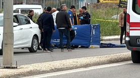 Boşanma aşamasındaki eşini sokak ortasında öldürdü!