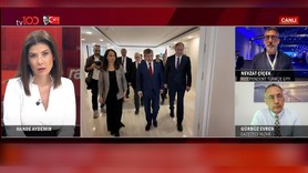 Nevzat Çiçek sıcak gelişmeyi tv100'de aktardı! Irak Cumhurbaşkanı'ndan çok önemli Türkiye açıklaması