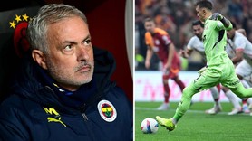 Fernando Muslera’nın penaltı kullanmasını eleştirmişti! Yıllar sonra ortaya çıktı! Mourinho da aynısını yapmış