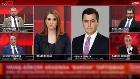 Yavaş – Gökçek arasında ‘Bardak’ tartışması! AK Parti Ankara Milletvekili Osman Gökçek’ten tv100’e özel açıklama