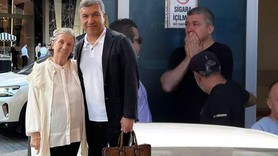 'O gece ilginç bir şey oldu!' İsmail Küçükkaya annesini nasıl kaybettiğini kitabında anlattı