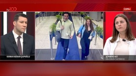 Oğuz Murat Aci’nin eşi Şükriye Aci tv100’e konuştu... Şoke eden iddialar! "Gizli bir telefon aldım"