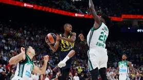 Panathinaikos’u yıktık! Fenerbahçe Beko EuroLeague’de finalde!  Devon Hall yıldızlaştı