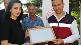 Elazığ’da 18 üreticiye ücretsiz şekilde dağıtıldı