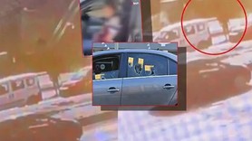 İzmir'de seyir halindeki araca silahlı saldırıda 3 kişi hayatını kaybetmişti: Dehşet anının kamera kaydı ortaya çıktı