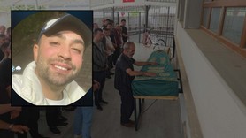 İlk babası görmüştü! Balta ile öldürülen genç toprağa verildi