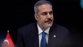 Bakan Fidan, Fransız mevkidaşı ile görüştü