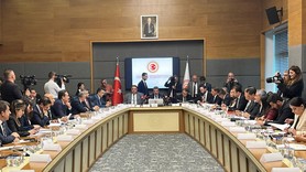 ‘İnfaz düzenlemesi’ görüşmeleri Meclis'te başladı