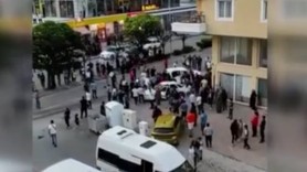 Ankara’da feci kaza! Otomobiller kafa kafaya çarpıştı: 1’i ağır 5 yaralı