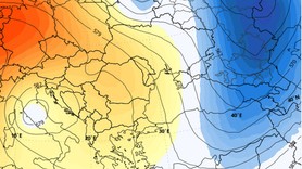 Türkiye'de salı gecesinden itibaren başlıyor, çarşamba sabahı her yere yayılacak