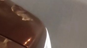 Gümüşhane’de gündüz dağda, gece yolda. Şehre inen o sürpriz misafirler cep telefonlarına takıldı