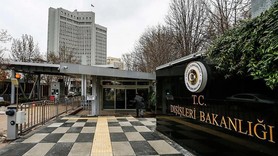 Şam'daki kilise saldırısına Dışişleri'nden tepki: "Suriye’nin yanındayız"
