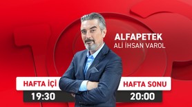 Ali İhsan Varol ile ALFAPETEK