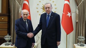 Cumhurbaşkanı Erdoğan, MHP lideri Bahçeli ile telefonda görüştü