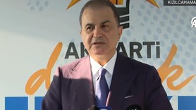 Ömer Çelik'ten önemli açıklamalar: "Tarihi bir gün yaşıyoruz"