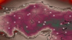 Ankara'da Bala, Beypazarı, Çamlıdere, Çubuk, Elmadağ, Evren, Gölbaşı, Güdül, Haymana, Kalecik, Kazan, Kızılcahamam, Nallıhan, Polatlı'ya 43 uyarısı