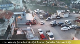 İzmir'de düzenlenen operasyonda aranan 133 kişi yakalandı