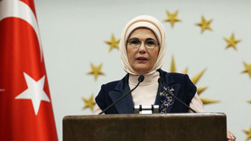Emine Erdoğan'dan 15 Temmuz mesajı: "15 Temmuz, ölümsüz bir zaferin adıdır"