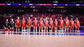 TVF duyurdu! Filenin Sultanları’nın Dünya Voleybol Şampiyonası geniş oyuncu kadrosu belli oldu