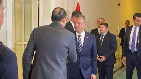 MİT Başkanı Kalın'dan Özgür Özel'e ziyaret