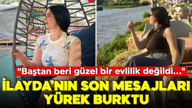 22 yaşındaki İlayda öldürülmüştü! Sesli mesajları ortaya çıktı: 'Beni dövdüler, çocuğumu düşürdüm'
