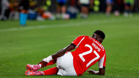 Fenerbahçe- Benfica maçında sakatlanmıştı! Bruma’dan çok kötü haber!