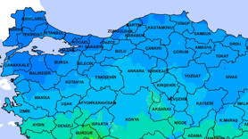 İstanbul'da Beşiktaş, Adalar, Bakırköy, Maltepe, Tuzla, Pendik, Kartal, Bahçelievler'e çarşamba günü müjdesi. Türkiye'den çıkış yapacak