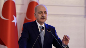 Meclis Başkanı Kurtulmuş'tan Suriye ve Terörsüz Türkiye mesajı