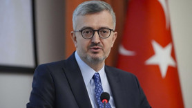 İletişim Başkanı Burhanettin Duran'dan Sumud Filosu mesajı