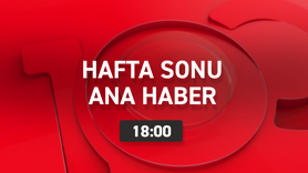 Hafta Sonu Ana Haber