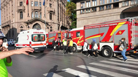 Ankara Sosyal Bilimler Üniversitesi'nde patlama